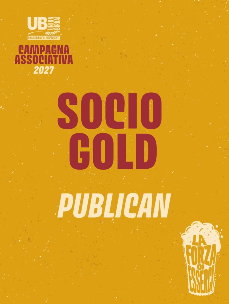 SOCIO PUBLICAN GOLD 2027