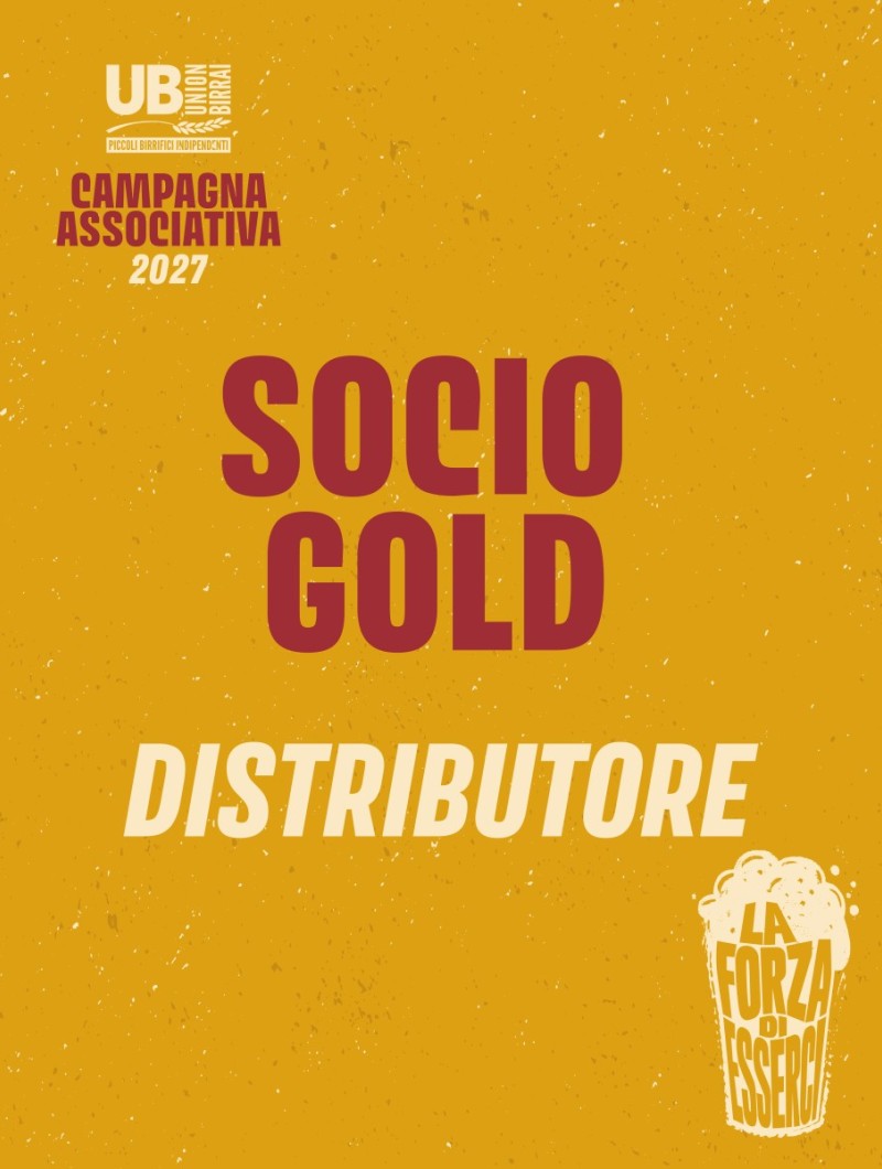SOCIO DISTRIBUTORE GOLD 2027