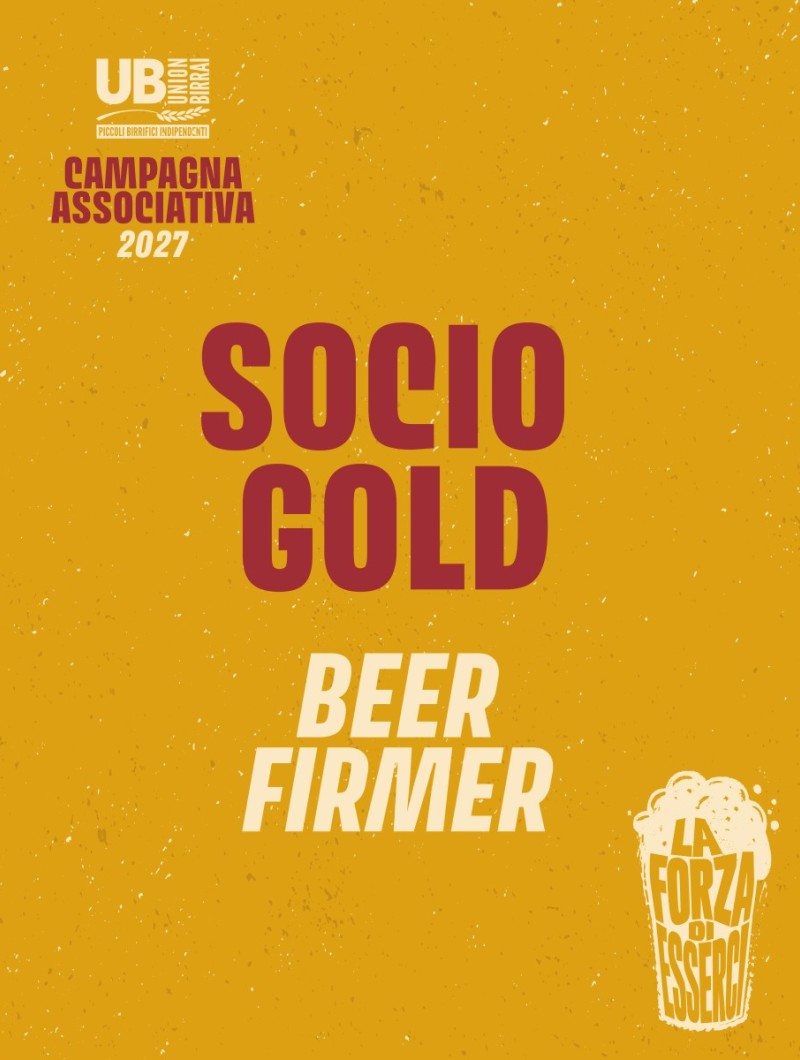 SOCIO BEER FIRMER GOLD 2027